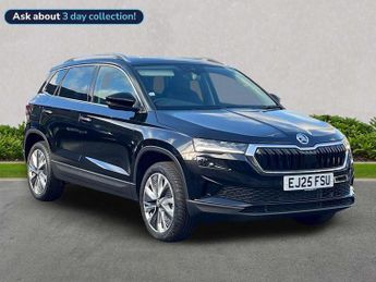 Skoda Karoq 1.5 TSI SE L Edition 5dr DSG