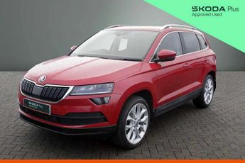 Skoda Karoq 2.0 TDI Edition 4x4 5dr DSG