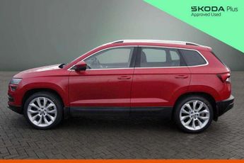 Skoda Karoq 2.0 TDI Edition 4x4 5dr DSG