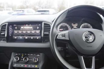 Skoda Karoq 2.0 TDI Edition 4x4 5dr DSG