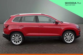 Skoda Karoq 2.0 TDI Edition 4x4 5dr DSG