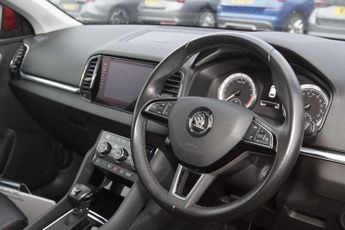 Skoda Karoq 2.0 TDI Edition 4x4 5dr DSG
