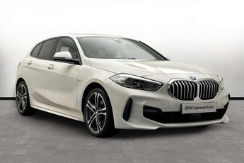 BMW 118 118i [136] M Sport 5dr Step Auto