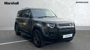 Land Rover Defender 3.0 D300 X-Dynamic HSE 110 5dr Auto [7 Seat]