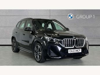 BMW X1 sDrive 18d M Sport 5dr Step Auto