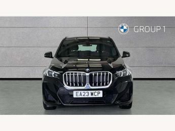 BMW X1 sDrive 18d M Sport 5dr Step Auto