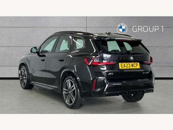 BMW X1 sDrive 18d M Sport 5dr Step Auto