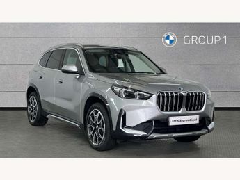 BMW X1 sDrive 20i MHT xLine 5dr Step Auto