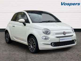 Fiat 500 1.0 Mild Hybrid Top 3dr