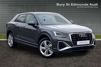 Audi Q2 35 TFSI S Line 5dr S Tronic