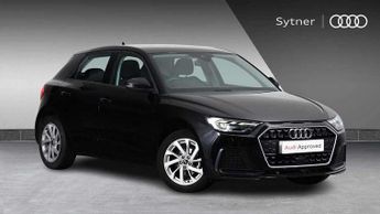 Audi A1 25 TFSI Sport 5dr