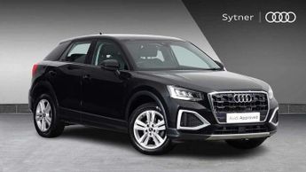 Audi Q2 30 TFSI 116 Sport 5dr