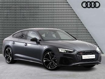 Audi S5 S5 TDI 341 Quattro Black Edition 5dr Tiptronic