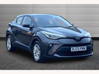 Toyota C-HR 1.8 Hybrid Icon 5dr CVT