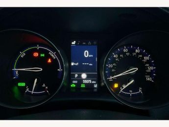 Toyota C-HR 1.8 Hybrid Icon 5dr CVT