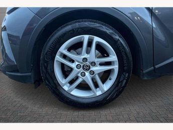 Toyota C-HR 1.8 Hybrid Icon 5dr CVT