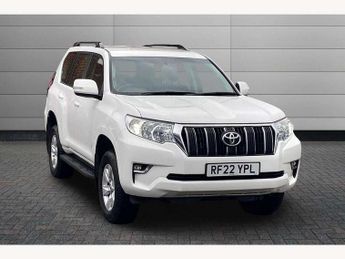 Toyota Land Cruiser 2.8 D-4D 204 Active 5dr Auto 7 Seats