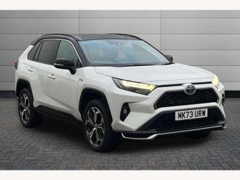 Toyota RAV4 2.5 PHEV Dynamic 5dr CVT