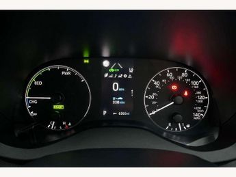 Toyota Yaris 1.5 Hybrid Icon 5dr CVT