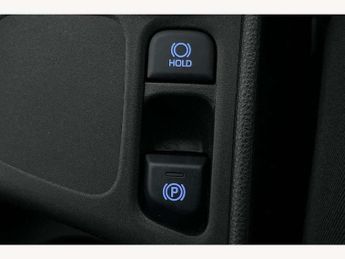 Toyota Yaris 1.5 Hybrid Icon 5dr CVT