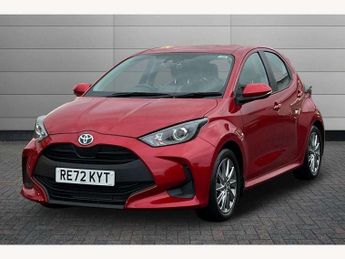 Toyota Yaris 1.5 Hybrid Icon 5dr CVT