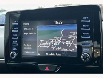 Toyota Yaris 1.5 Hybrid Icon 5dr CVT