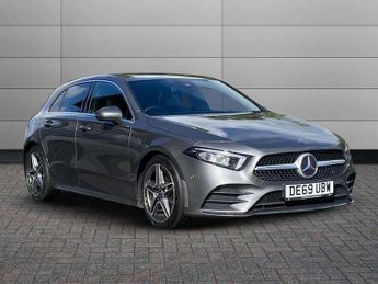 Mercedes A Class A180d AMG Line Executive 5dr Auto