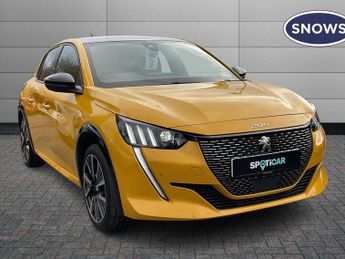 Peugeot 208 1.2 PureTech 130 GT Line 5dr EAT8