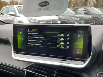 Peugeot 208 1.2 PureTech 130 GT Line 5dr EAT8