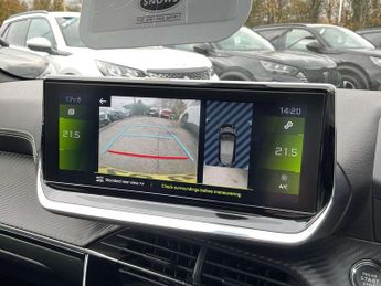 Peugeot 208 1.2 PureTech 130 GT Line 5dr EAT8