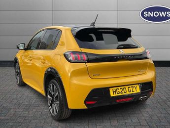 Peugeot 208 1.2 PureTech 130 GT Line 5dr EAT8