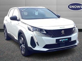 Peugeot 3008 1.6 Hybrid 225 GT 5dr e-EAT8