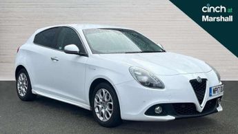 Alfa Romeo Giulietta 1.6 JTDM-2 120 Super 5dr TCT