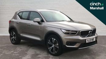 Volvo XC40 1.5 T3 [163] Inscription Pro 5dr Geartronic