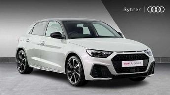Audi A1 30 TFSI Black Edition 5dr