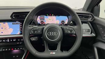 Audi A3 35 TFSI S Line 5dr S Tronic