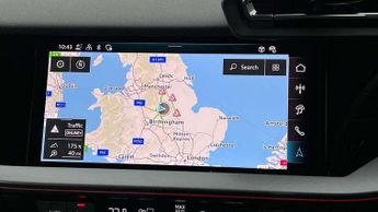 Audi A3 35 TFSI S Line 5dr S Tronic