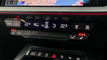 Audi A3 35 TFSI S Line 5dr S Tronic