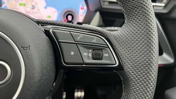 Audi A3 35 TFSI S Line 5dr S Tronic