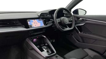 Audi A3 35 TFSI S Line 5dr S Tronic