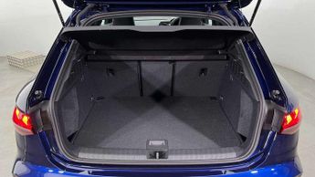 Audi A3 35 TFSI S Line 5dr S Tronic
