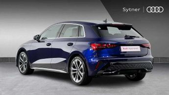 Audi A3 35 TFSI S Line 5dr S Tronic