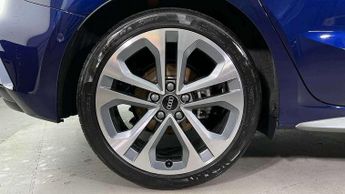 Audi A3 35 TFSI S Line 5dr S Tronic
