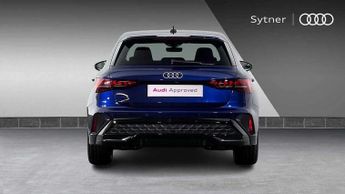 Audi A3 35 TFSI S Line 5dr S Tronic