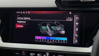 Audi A3 Saloon 35 TDI Edition 1 4dr S Tronic