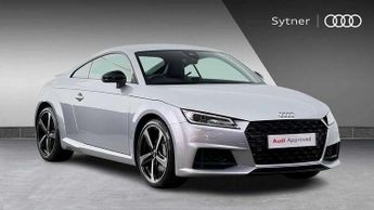 Audi TT 45 TFSI Sport Edition 2dr S Tronic