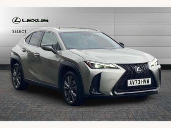 Lexus UX 250h 2.0 F-Sport Design 5dr CVT