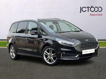 Ford Galaxy 2.0 EcoBlue 190 Titanium 5dr Auto