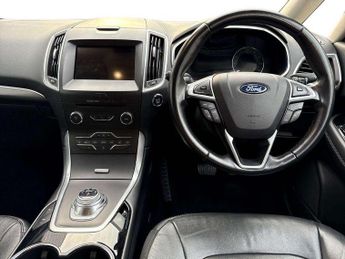 Ford Galaxy 2.0 EcoBlue 190 Titanium 5dr Auto