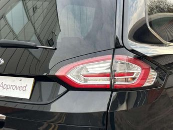 Ford Galaxy 2.0 EcoBlue 190 Titanium 5dr Auto